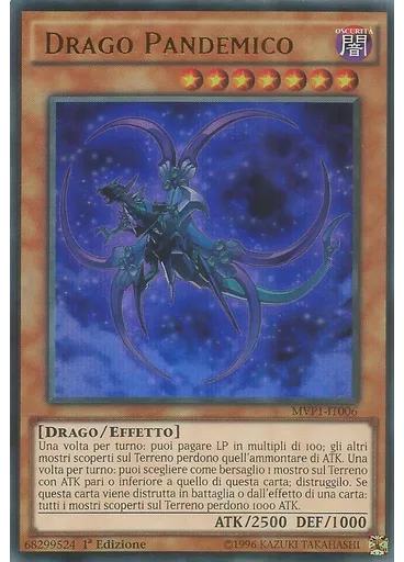 Drago Pandemico