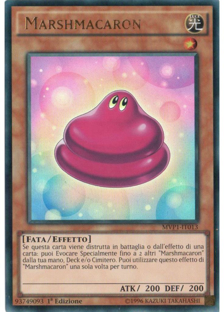 Marshmacaron