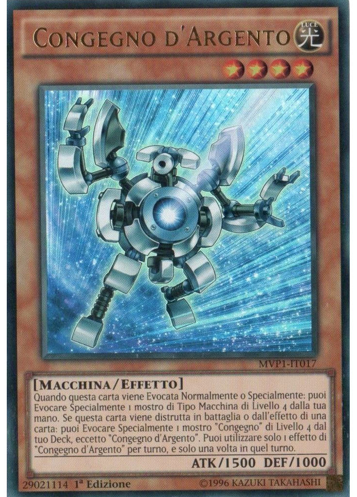Congegno d'Argento