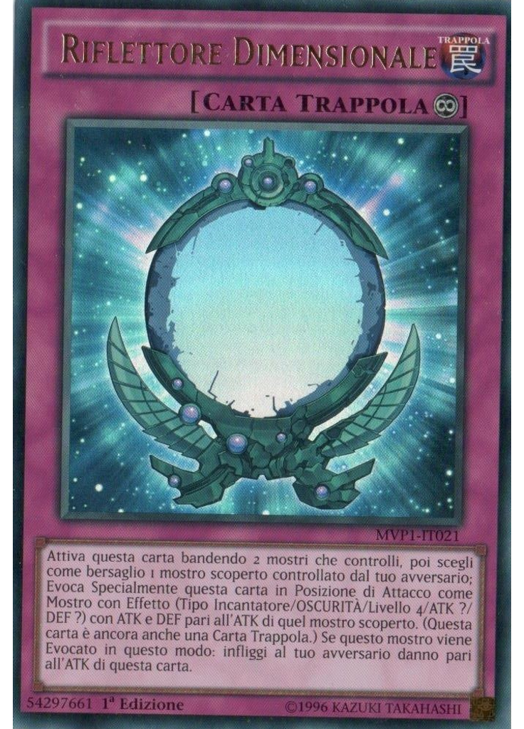 Riflettore Dimensionale