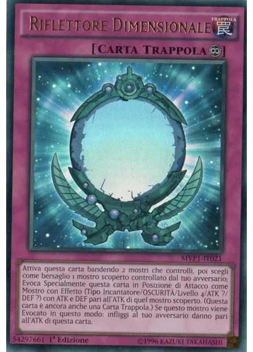 Riflettore Dimensionale