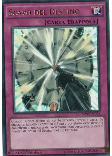 Scavo del Destino