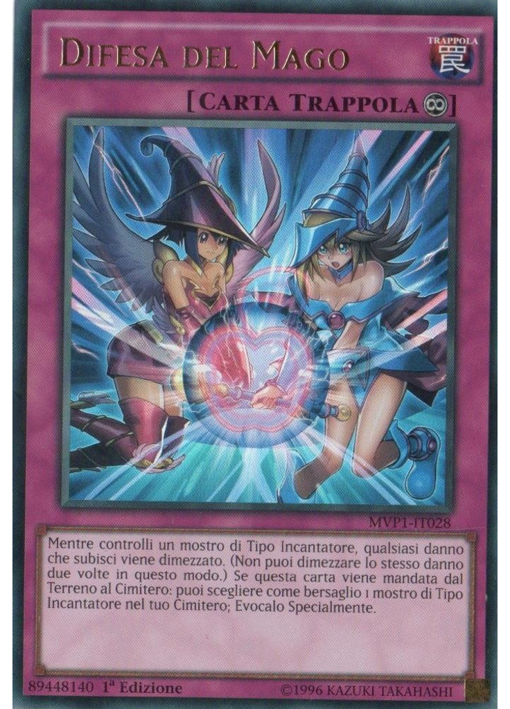Difesa del Mago