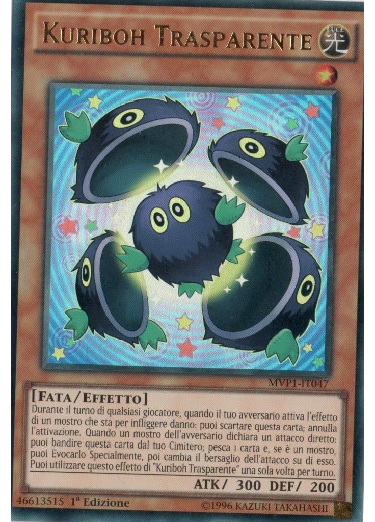 Kuriboh Trasparente