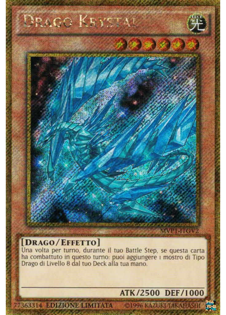 Drago Krystal
