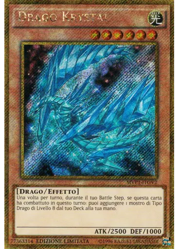 Drago Krystal