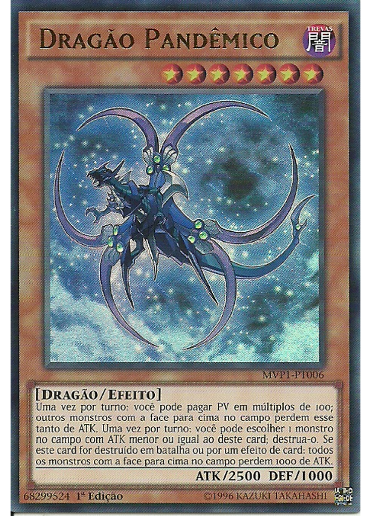 Dragão Pandêmico