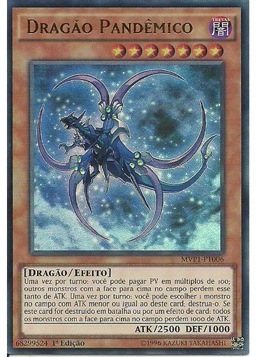 Dragão Pandêmico