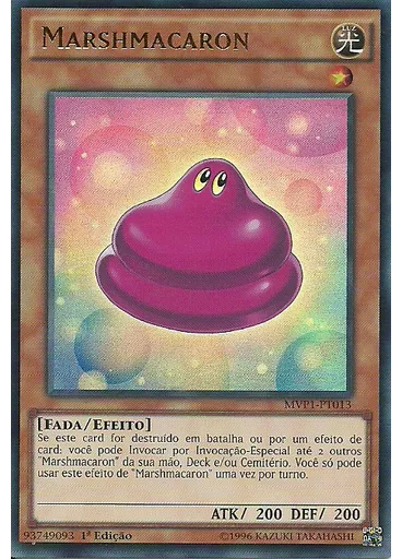Marshmacaron