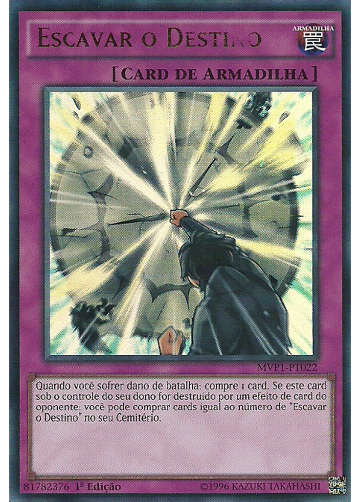 Escavar o Destino