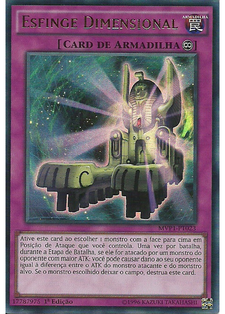 Esfinge Dimensional