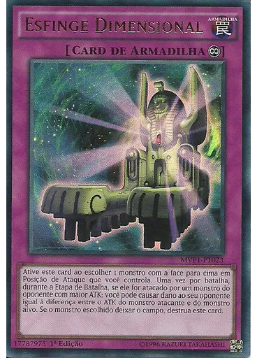 Esfinge Dimensional