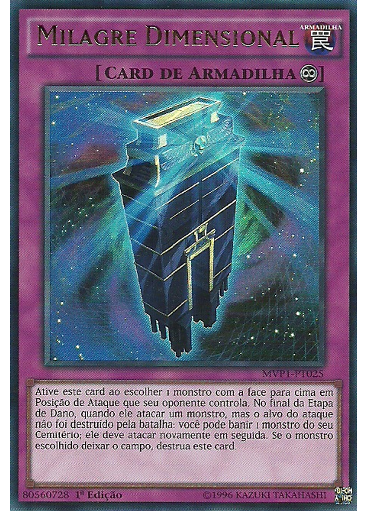 Milagre Dimensional