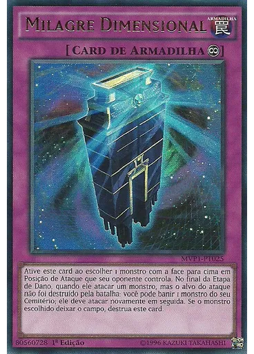 Milagre Dimensional