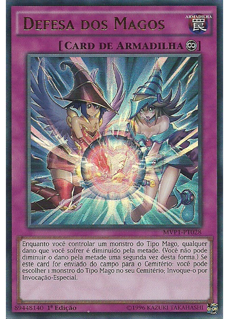 Defesa dos Magos