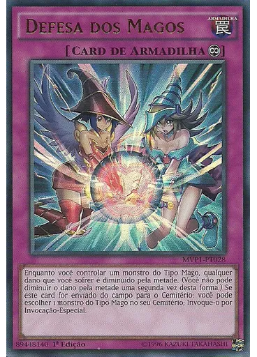 Defesa dos Magos