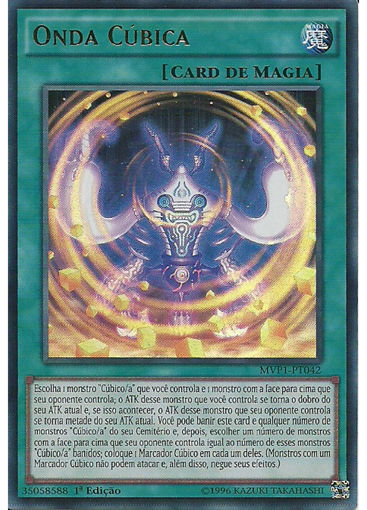 Onda Cúbica