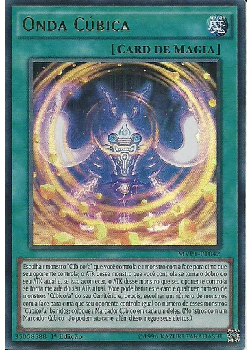 Onda Cúbica