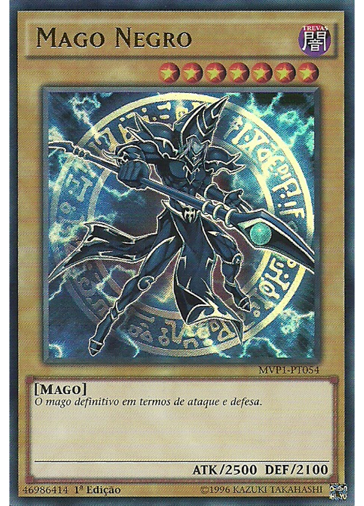 Mago Negro