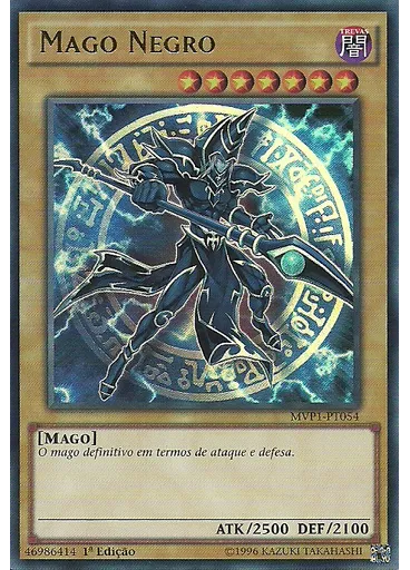 Mago Negro