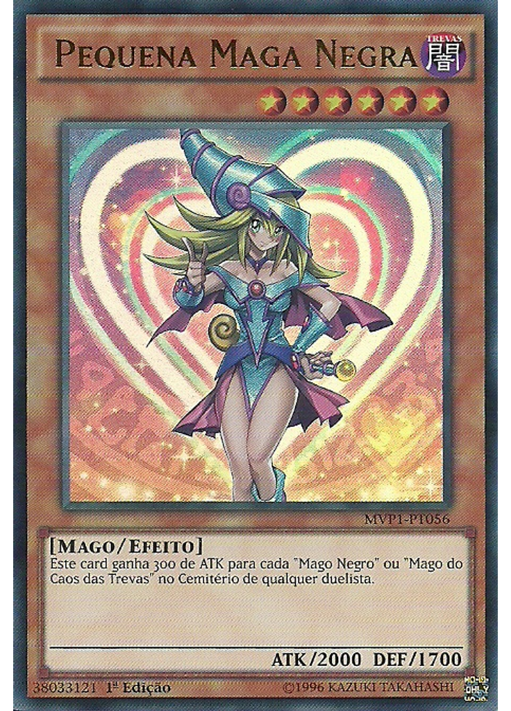 Pequena Maga Negra