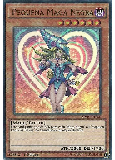 Pequena Maga Negra