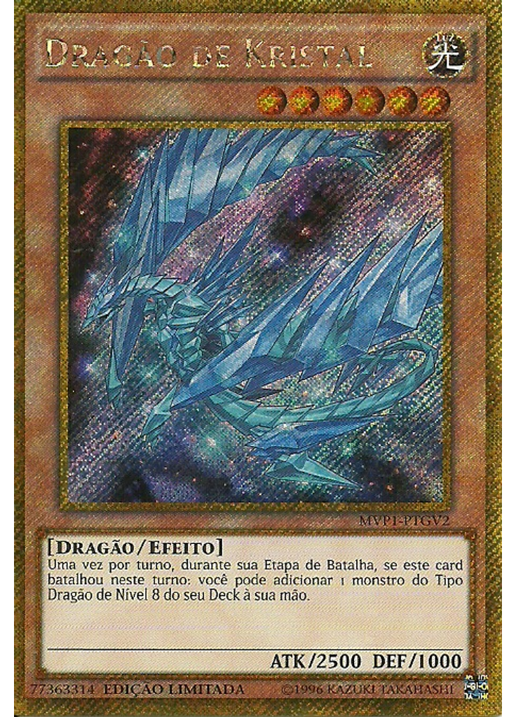 Dragão de Kristal