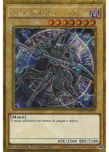 Mago Negro