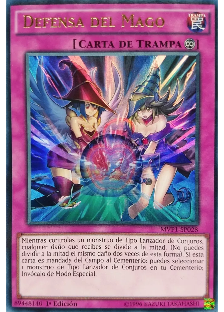 Defensa del Mago