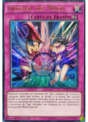 Defensa del Mago