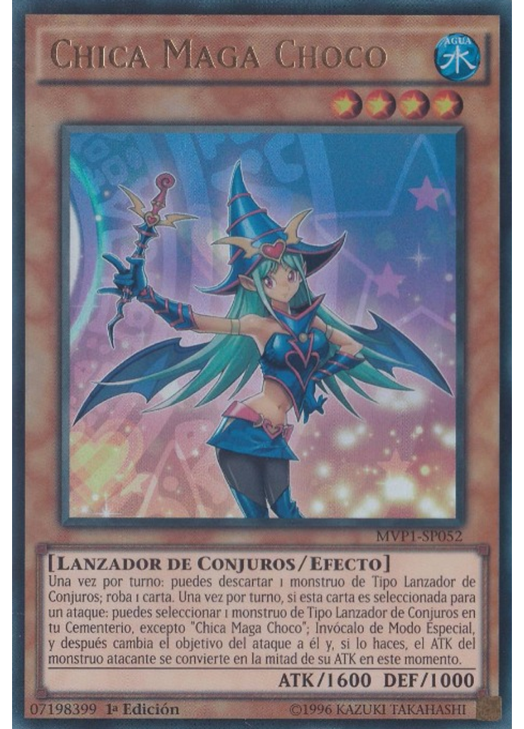 Chica Maga Choco