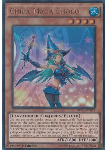 Chica Maga Choco