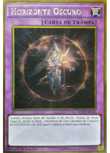Horizonte Oscuro