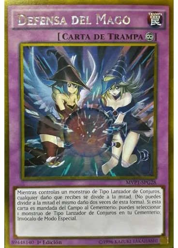 Defensa del Mago