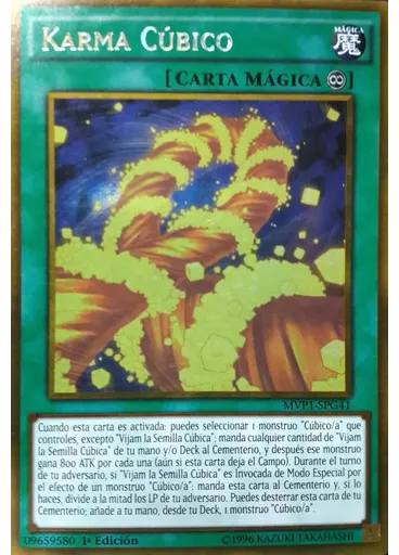 Karma Cúbico