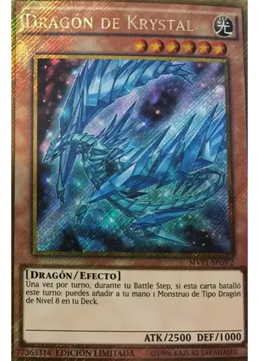 Dragón de Krystal