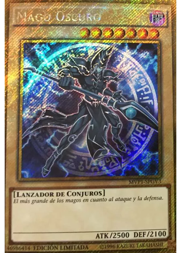 Mago Oscuro