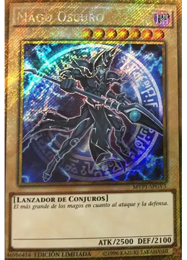 Mago Oscuro