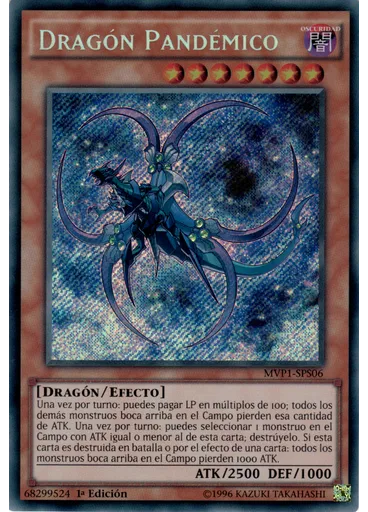 Dragón Pandémico