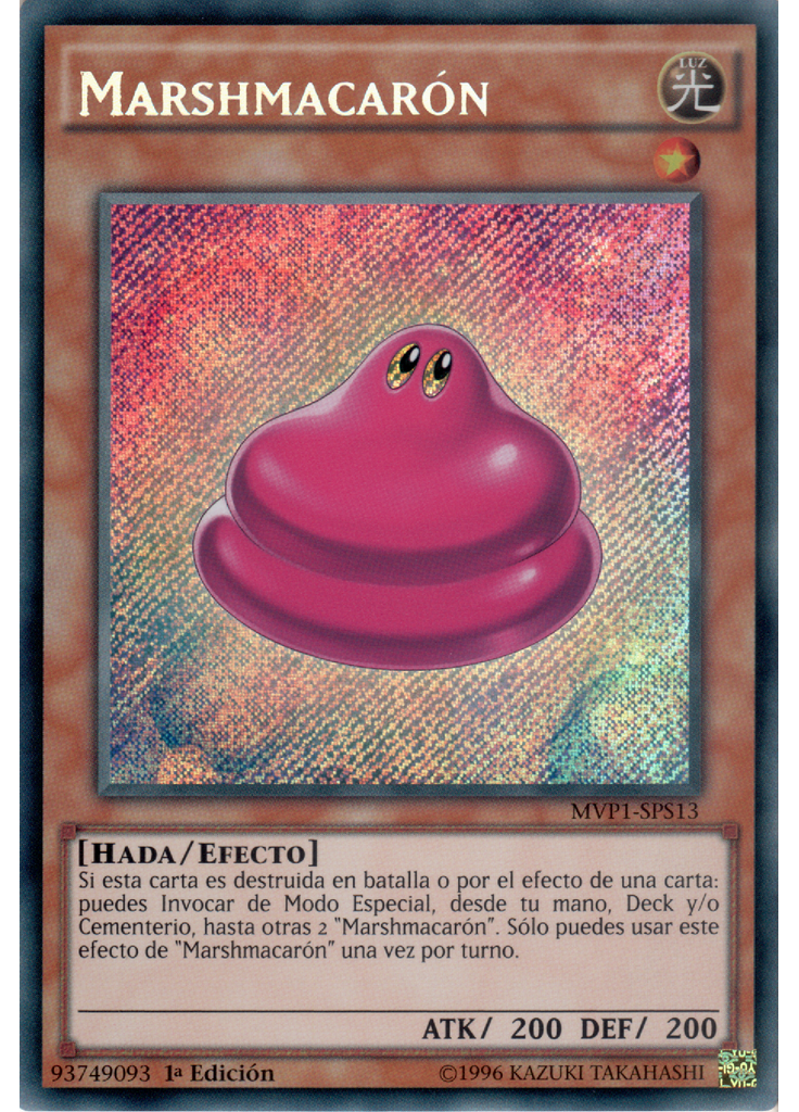 Marshmacarón