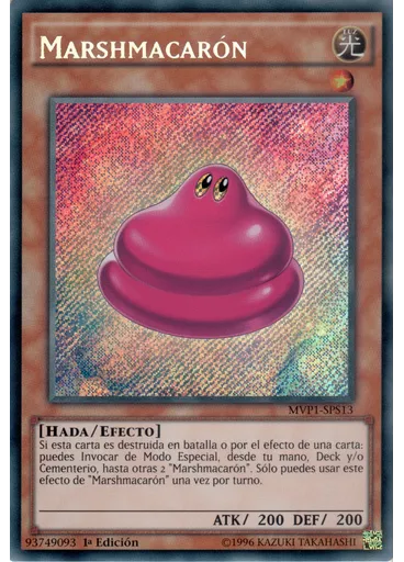 Marshmacarón
