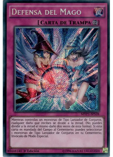 Defensa del Mago