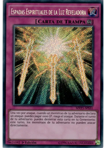 Espadas Espirituales de la Luz Reveladora