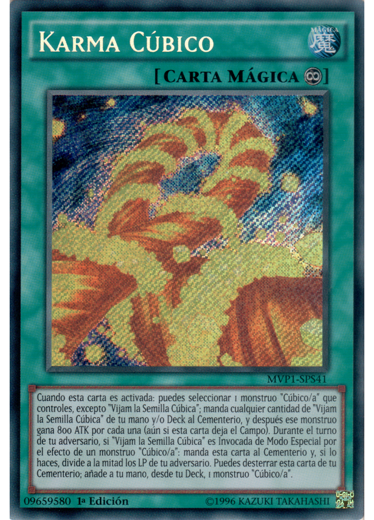 Karma Cúbico