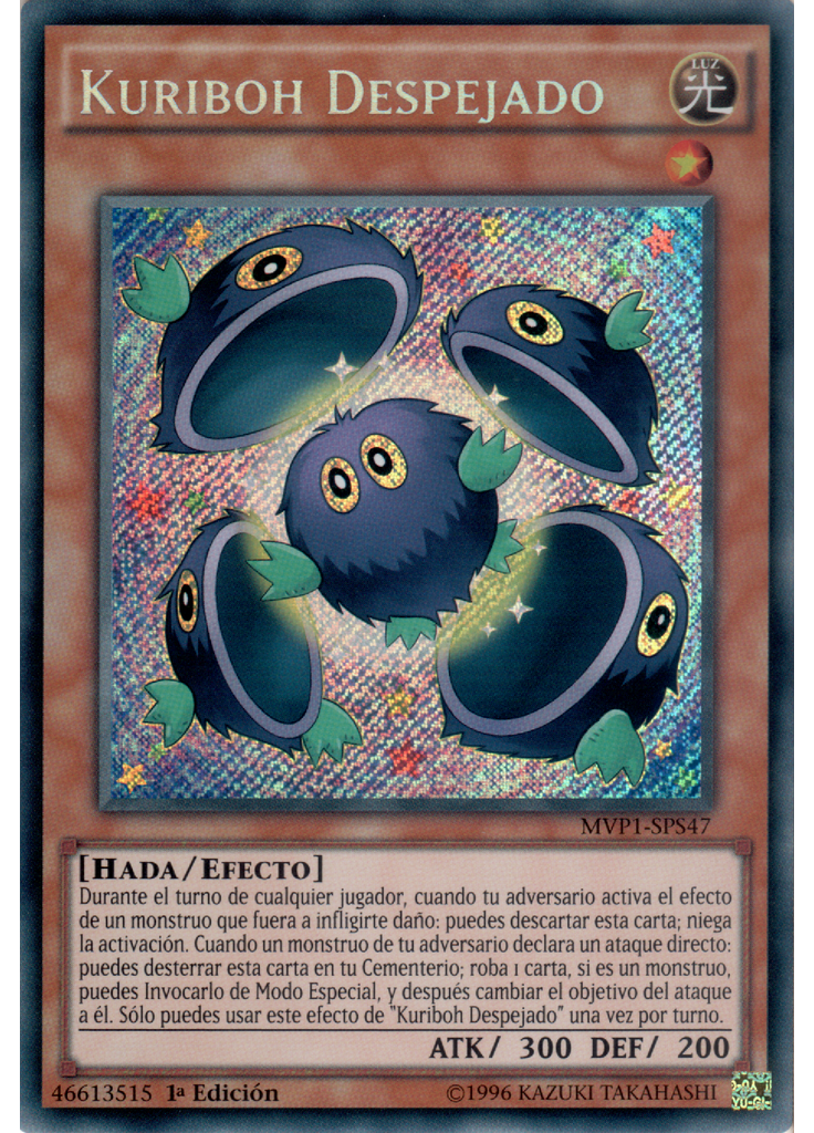 Kuriboh Despejado