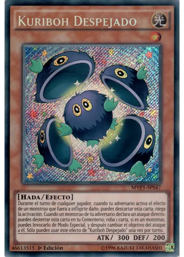 Kuriboh Despejado