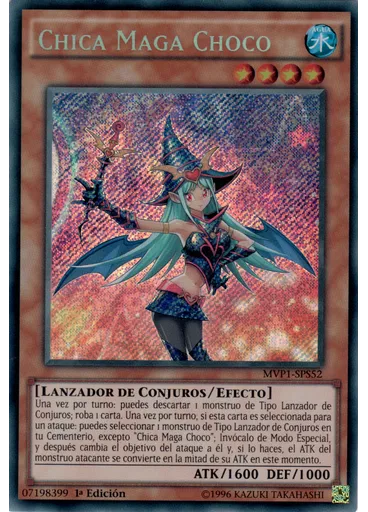 Chica Maga Choco