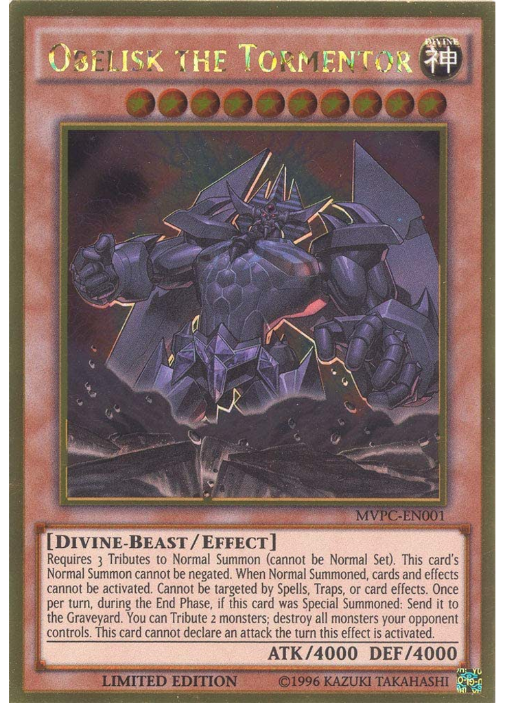 Obelisk the Tormentor