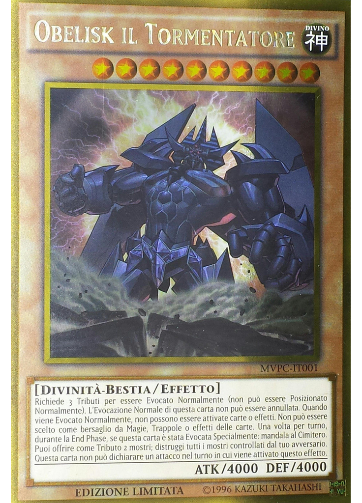 Obelisk il Tormentatore
