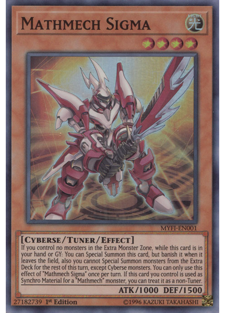 Mathmech Sigma